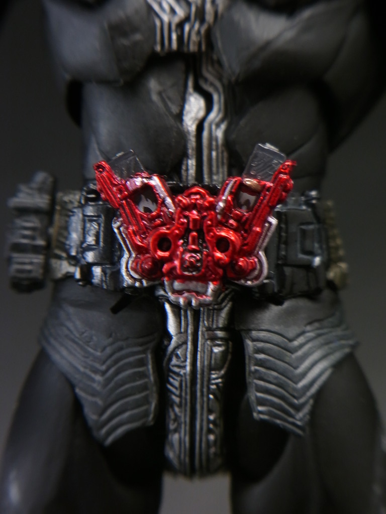 S.I.C.魂大全 2011 サイクロンサイクロン & ジョーカージョーカー S.I.C.魂大全2011付属 バンダイ S.I.C. 仮面ライダーW