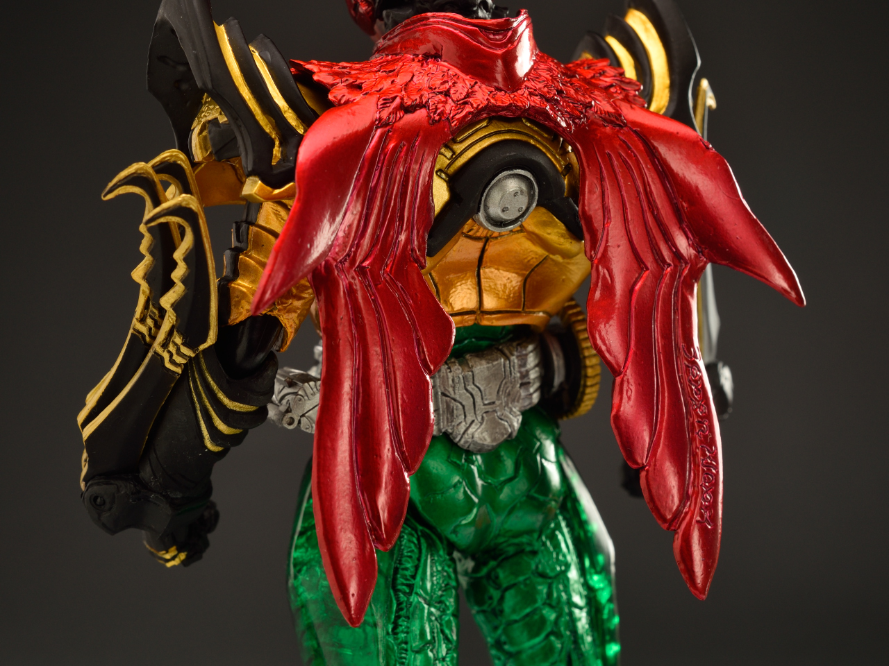 魂ウェブ商店限定 S.I.C. 仮面ライダーオーズ スーパー