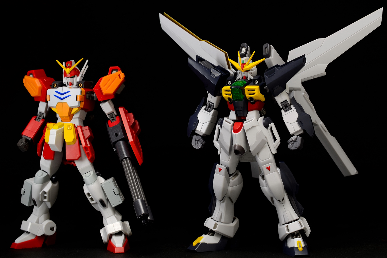 バンダイ ROBOT魂 <SIDE MS> ガンダムダブルエックス レビュー バンダイ ROBOT魂 <SIDE MS> ガンダムダブルエックス レビュー
