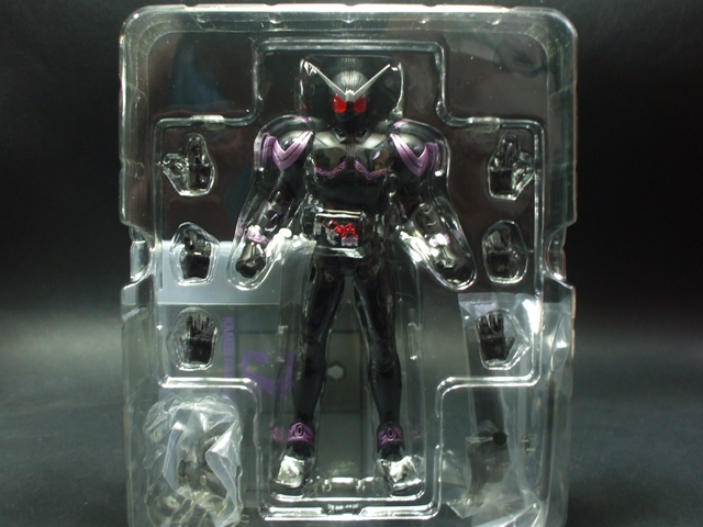 バンダイ 魂FES限定商品 S.H.F 仮面ライダージョーカー レビュー