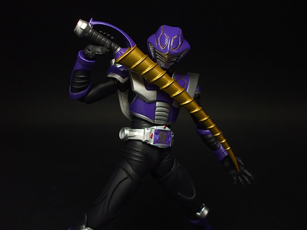 figma 仮面ライダー ドラゴンナイト
