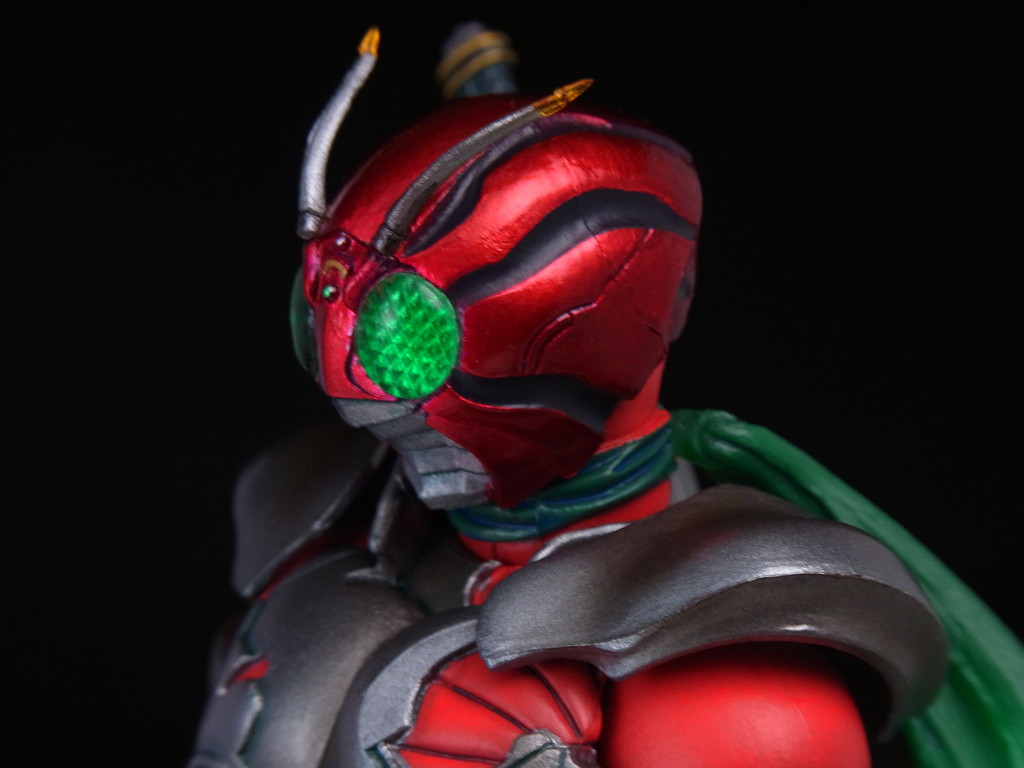 バンダイ S.I.C. VOL.62 仮面ライダーZX レビュー : きんけつほ バンダイ S.I.C. VOL.62 仮面ライダーZX レビュー : きんけつほ