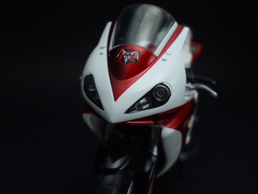 バンダイ S.H.F EX サイクロン号(THE FIRST ver. ) レビュー バンダイ S.H.F EX サイクロン号(THE FIRST ver. ) レビュー