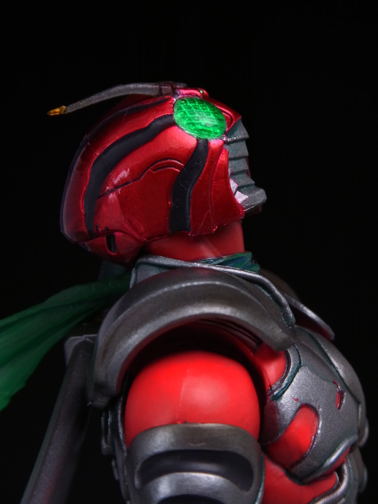 バンダイ S.I.C. VOL.62 仮面ライダーZX レビュー : きんけつほ バンダイ S.I.C. VOL.62 仮面ライダーZX レビュー : きんけつほ