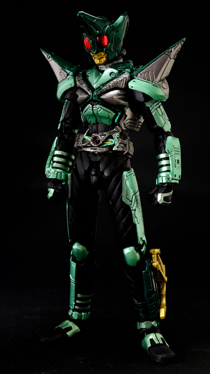 バンダイ S.I.C. 仮面ライダーキックホッパー＆仮面ライダーパンチ