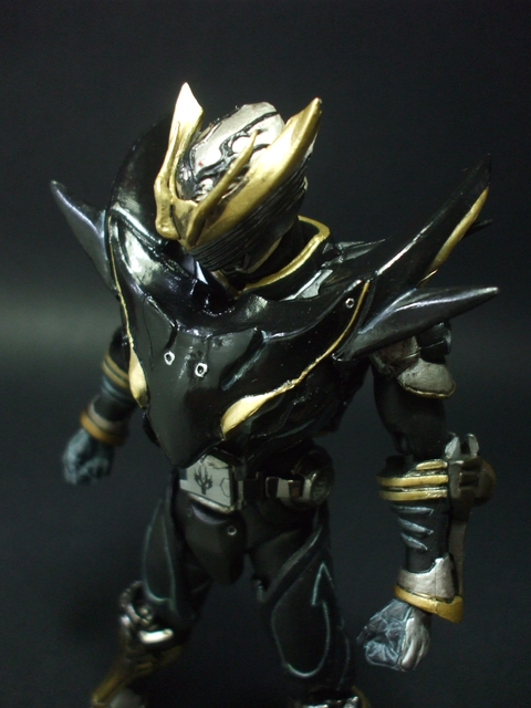 S.I.C. 仮面ライダー リュウガ・サバイブ［ドラグブラッカー]ホビージャパン ホビージャパン限定 S.I.C. 仮面ライダーリュウガ・サバイブ