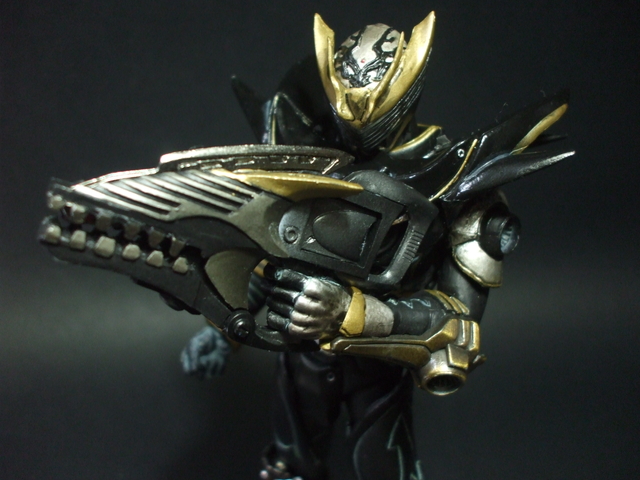 バンダイ ホビージャパン限定 S.I.C 仮面ライダーリュウガ