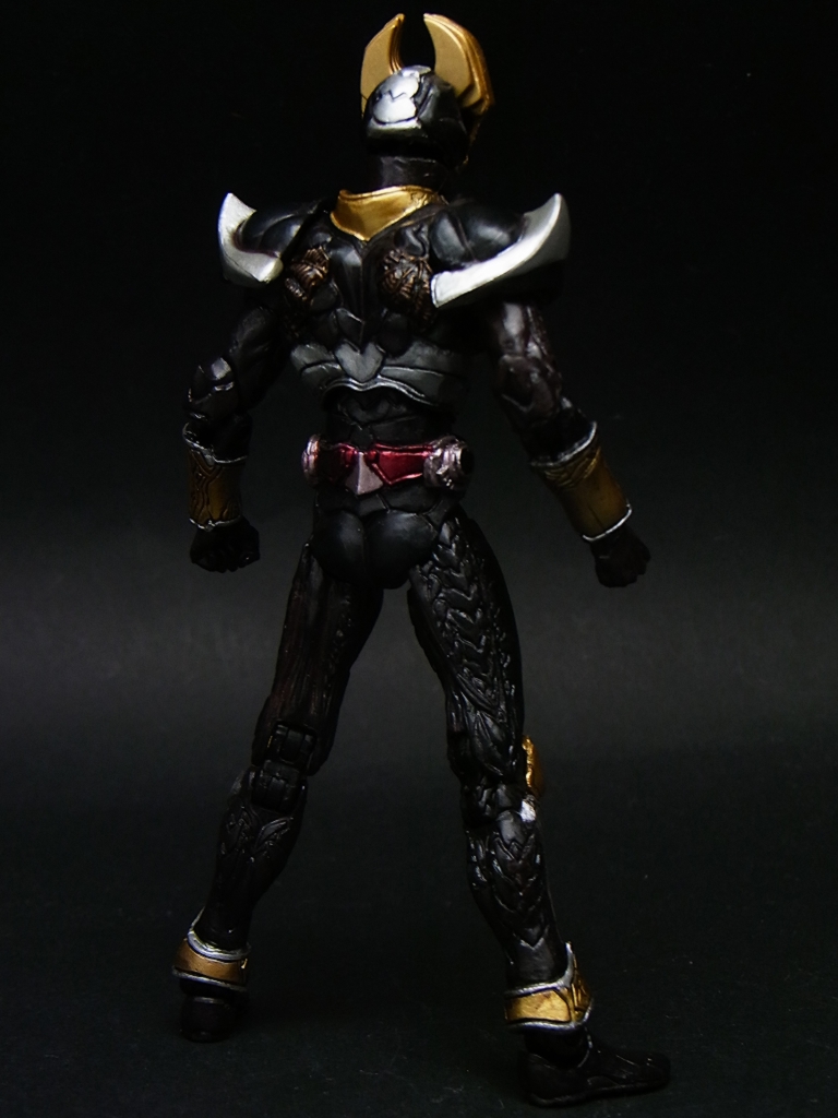 バンダイ S.I.C.極魂 仮面ライダーアギト グランドフォーム レビュー 