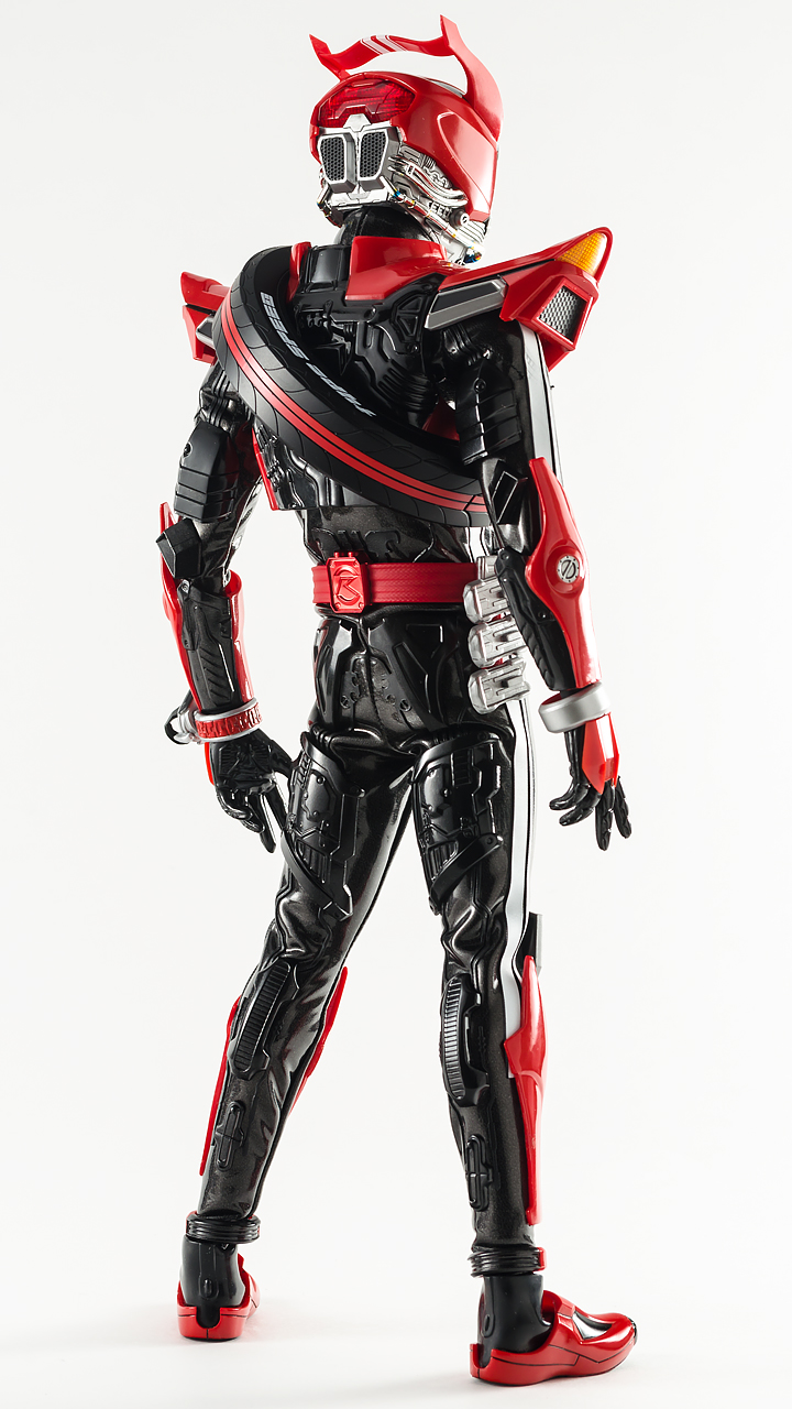 プレックス RAH GENESIS 仮面ライダードライブ タイプスピード