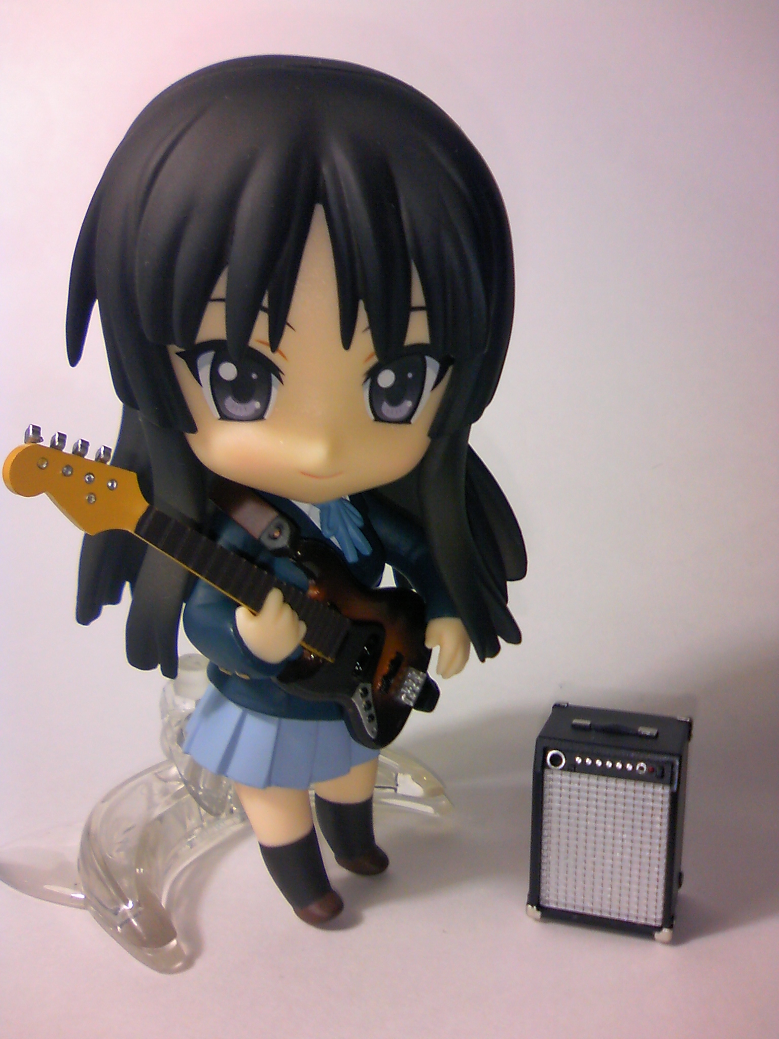 ねんどろいど けいおん！ 秋山澪 51rGoBs+pIL._AC_UL210_SR210,