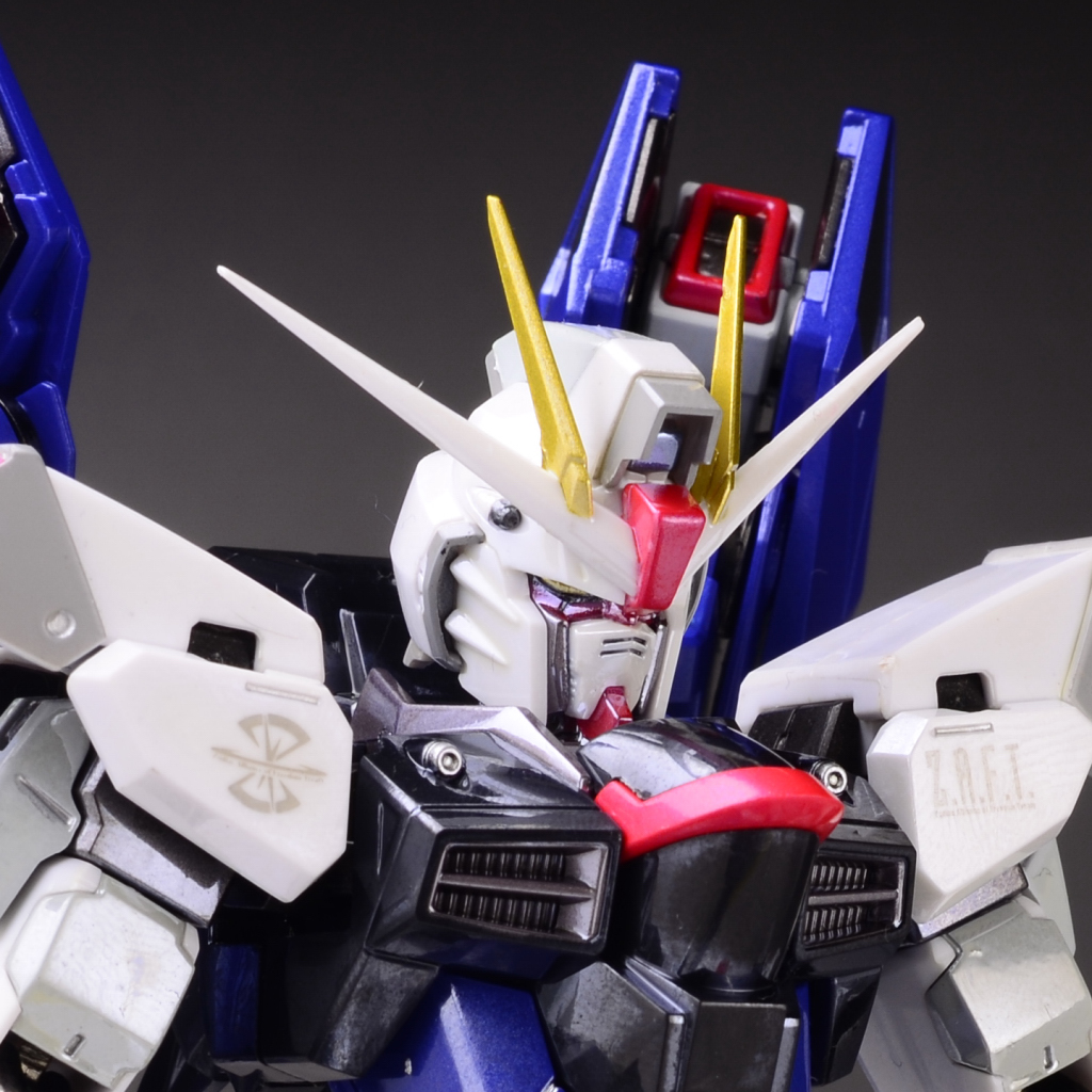 TAMASHII NATION 2012 開催記念商品 METALBUILD フリーダムガンダム