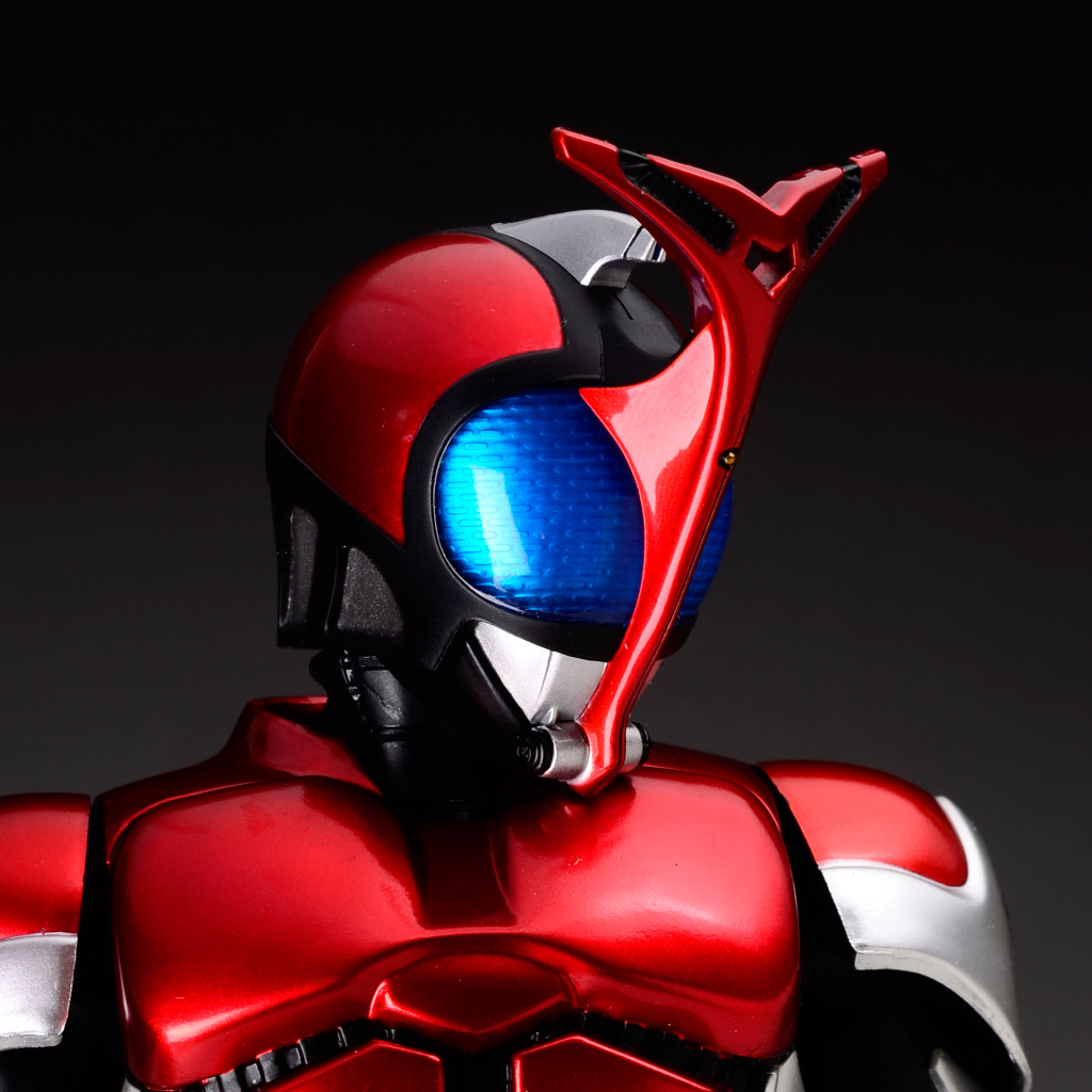 メディコム・トイ RAH DX 仮面ライダーカブト （ライダーフォーム