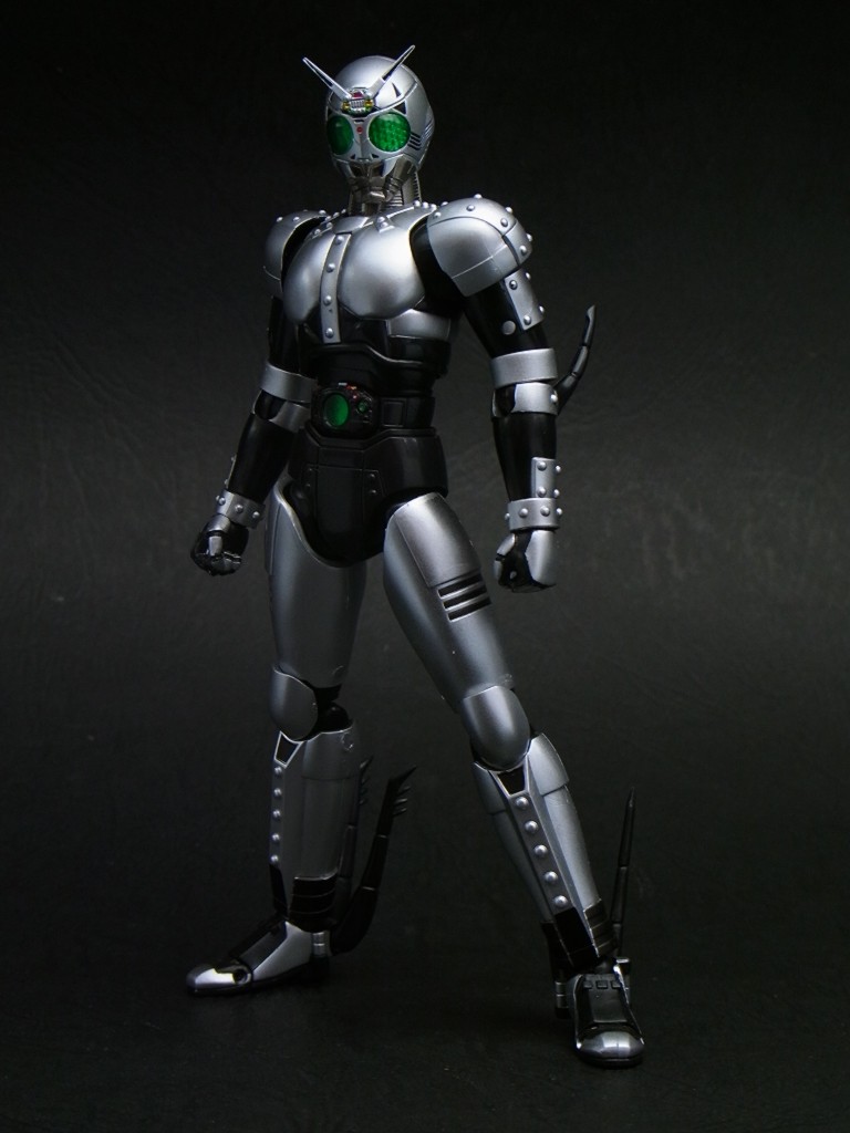 バンダイ S H フィギュアーツ シャドームーン レビュー きんけつほびーらいふ