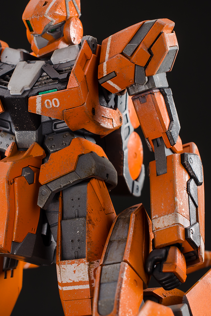 コトブキヤ アルドノア・ゼロ KG-6 スレイプニール 完成 : きん コトブキヤ アルドノア・ゼロ KG-6 スレイプニール 完成 : きん