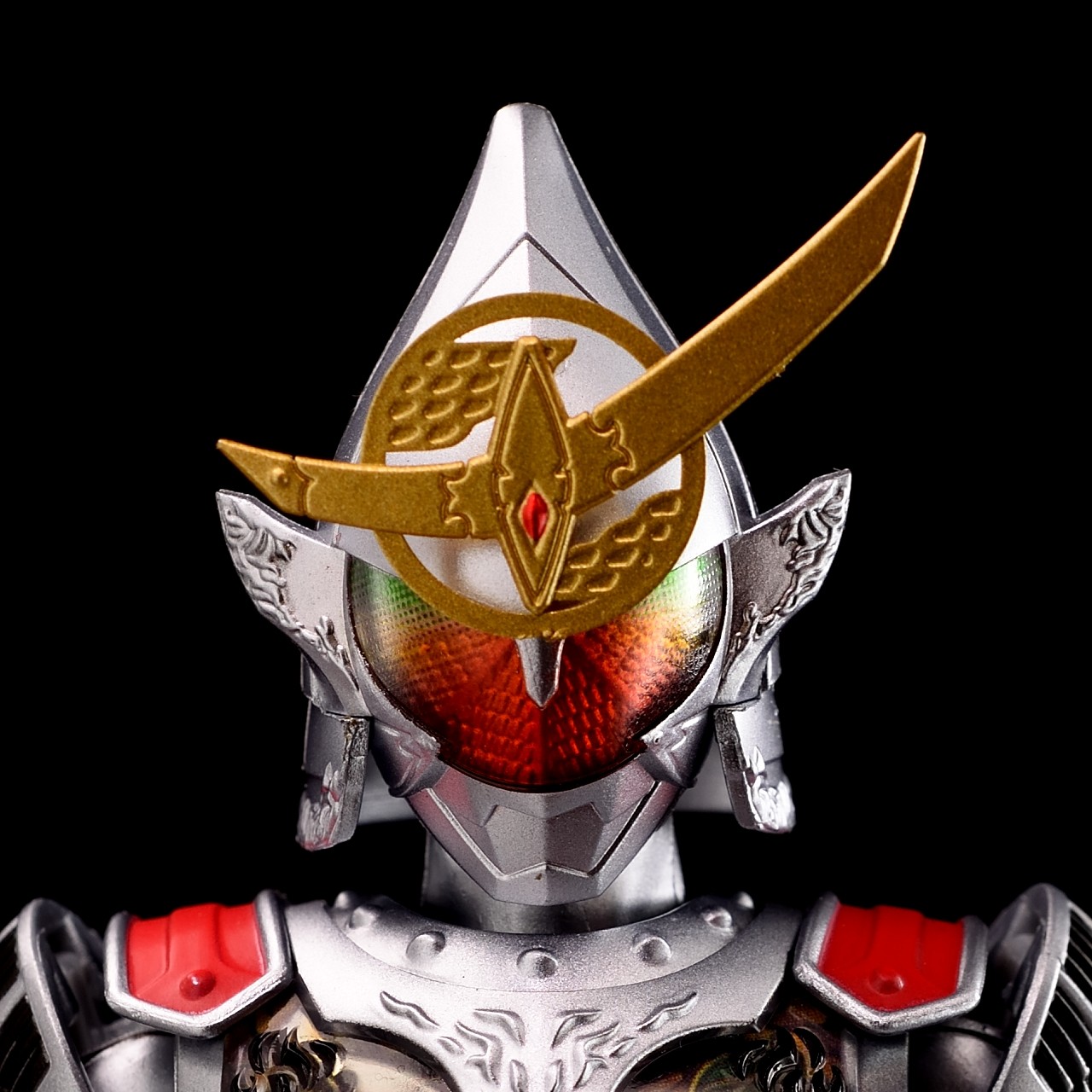 バンダイ S.H.フィギュアーツ 仮面ライダー鎧武 極アームズ