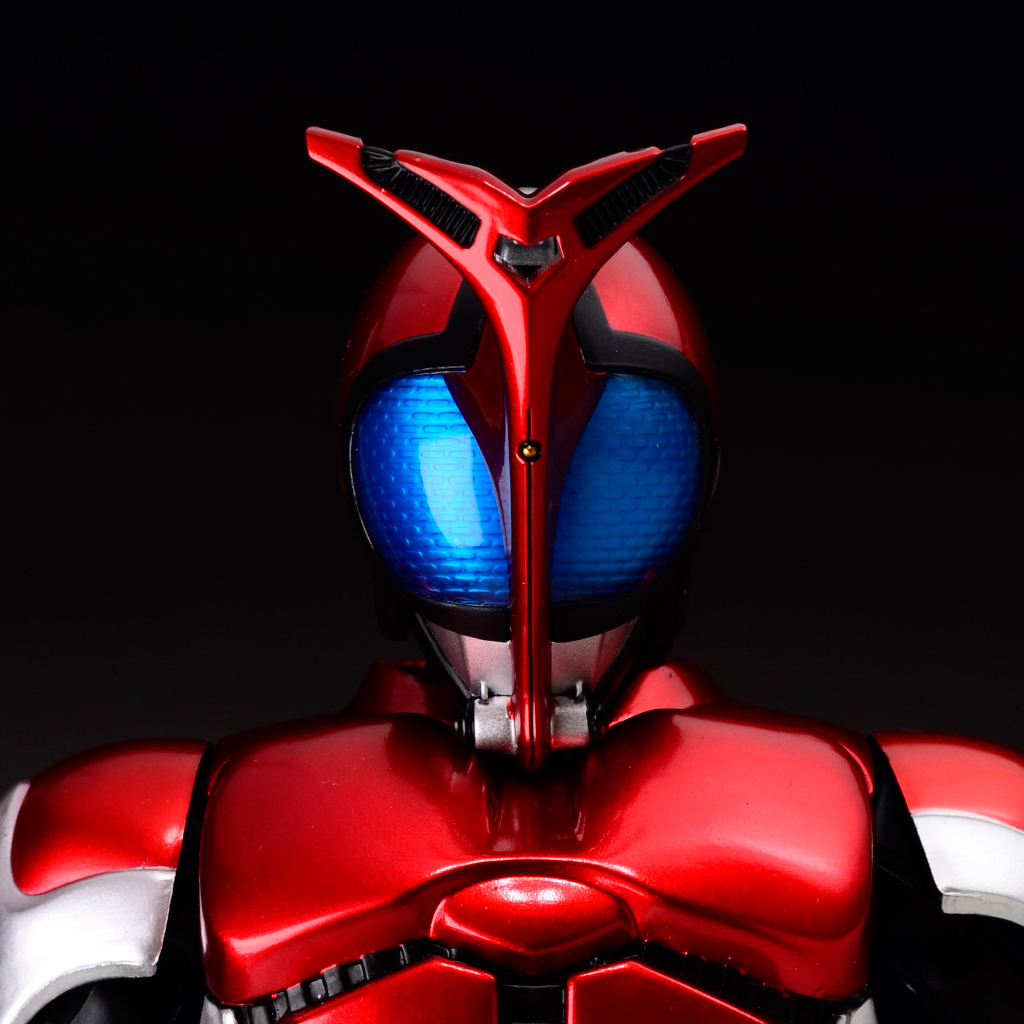 メディコム・トイ RAH DX 仮面ライダーカブト （ライダー
