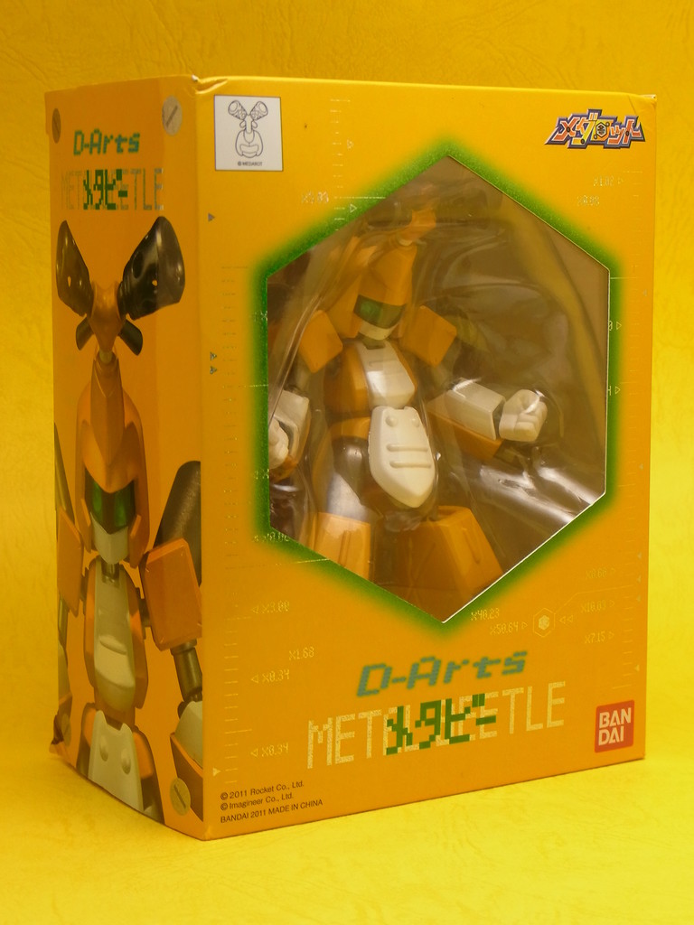 D-Arts メタビー Amazon.co.jp: TAMASHII NATIONS D-Arts メタビー : ホビー