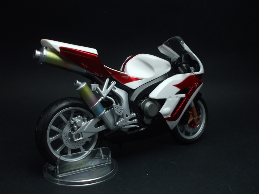 バンダイ S.H.F EX サイクロン号(THE FIRST ver. ) レビュー バンダイ S.H.F EX サイクロン号(THE FIRST ver. ) レビュー