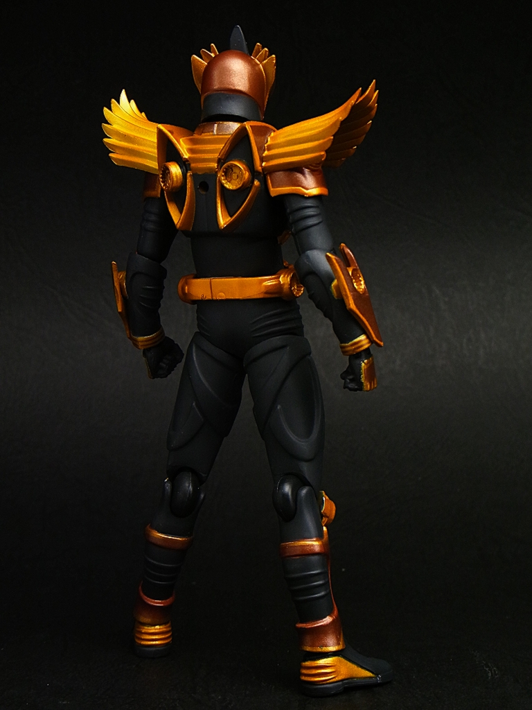 マックスファクトリー figma 仮面ライダーラス レビュー : きん