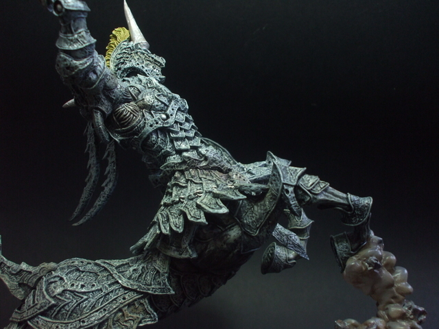 メガハウス ART WORKS LIMITED ホースオルフェノク激情疾走態 レビュー