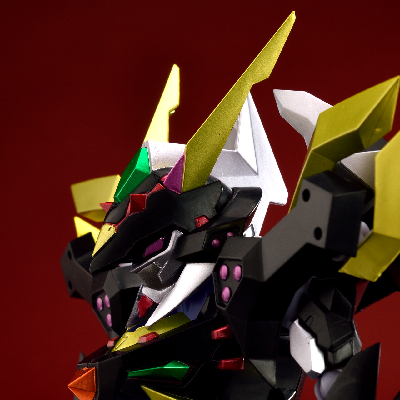 メガハウス ヴァリアブルアクション D-SPEC シュロウガ レビュー メガハウス ヴァリアブルアクション D-SPEC シュロウガ レビュー