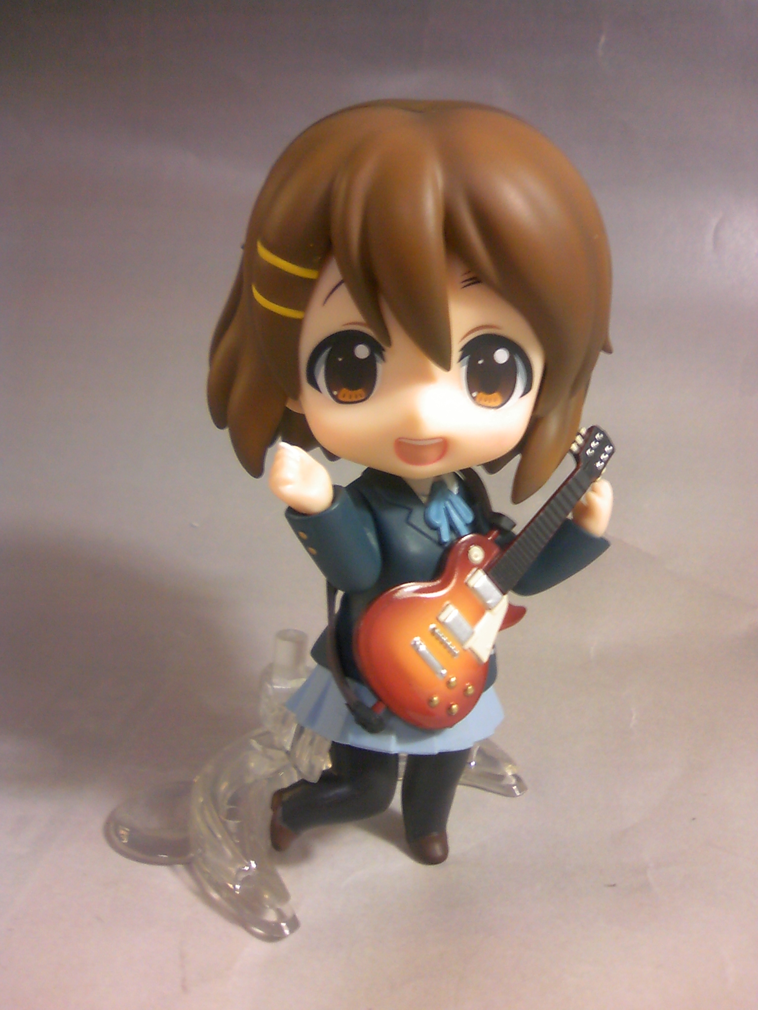 ねんどろいど　けいおん　平沢唯 けいおん！ ねんどろいど 平沢唯 2.0｜ホビーの総合通販サイト ホビー