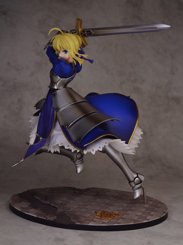 グッドスマイルカンパニー 1/7 セイバー ～約束された勝利の剣