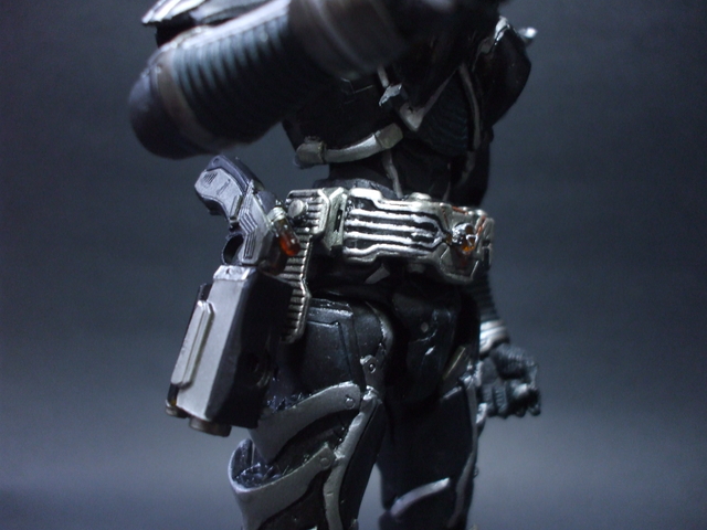 バンダイ S.I.C. VOL.30 仮面ライダーカイザ＆仮面ライダーデルタ