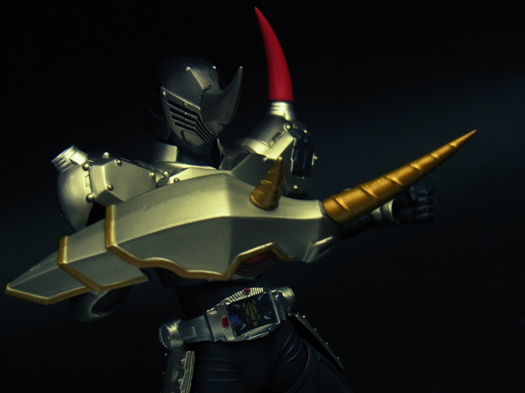 マックスファクトリー Figma 仮面ライダートラスト レビュー きんけつほびーらいふ