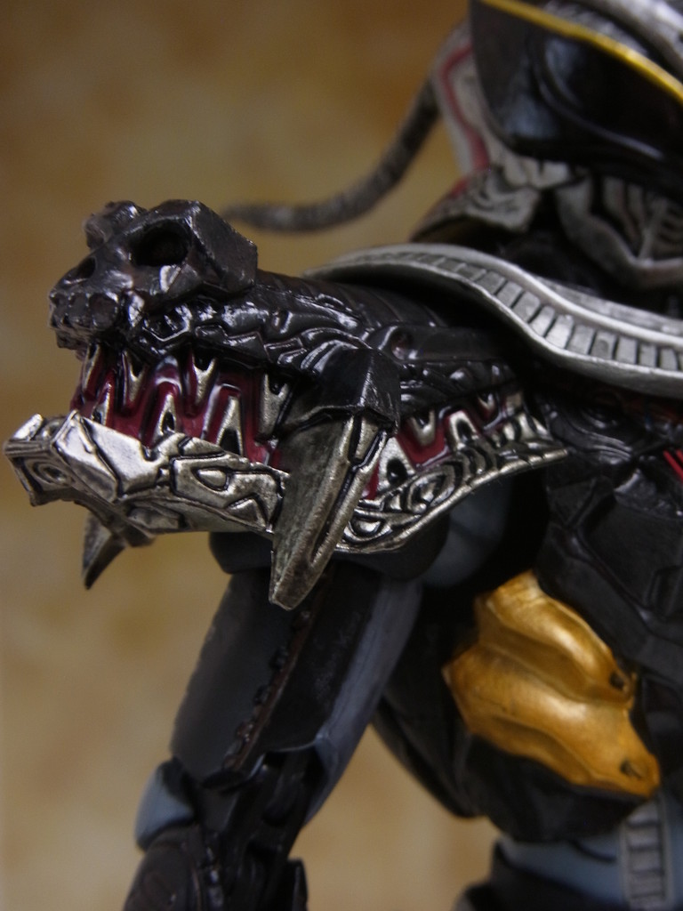 S.I.C. 仮面ライダー 幽汽　魂ウェブ S.I.C. 仮面ライダー幽汽 | 仮面ライダーシリーズ フィギュア