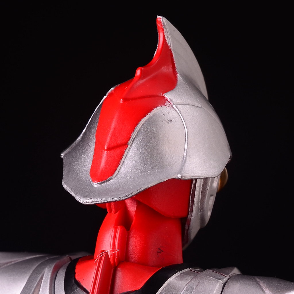 バンダイ ULTRA-ACT ウルトラマンネクサス ジュネッス レビュー : きん