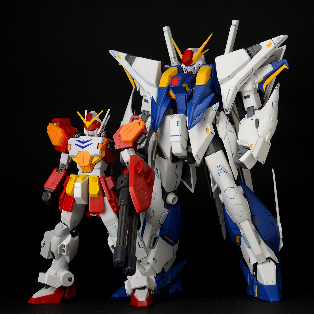 【PB限定】ROBOT魂〈SIDE MS〉Ξガンダム（クスィーガンダム） ROBOT魂（Ka signature）＜SIDE MS＞RX-105 Ξガンダム（機動戦士