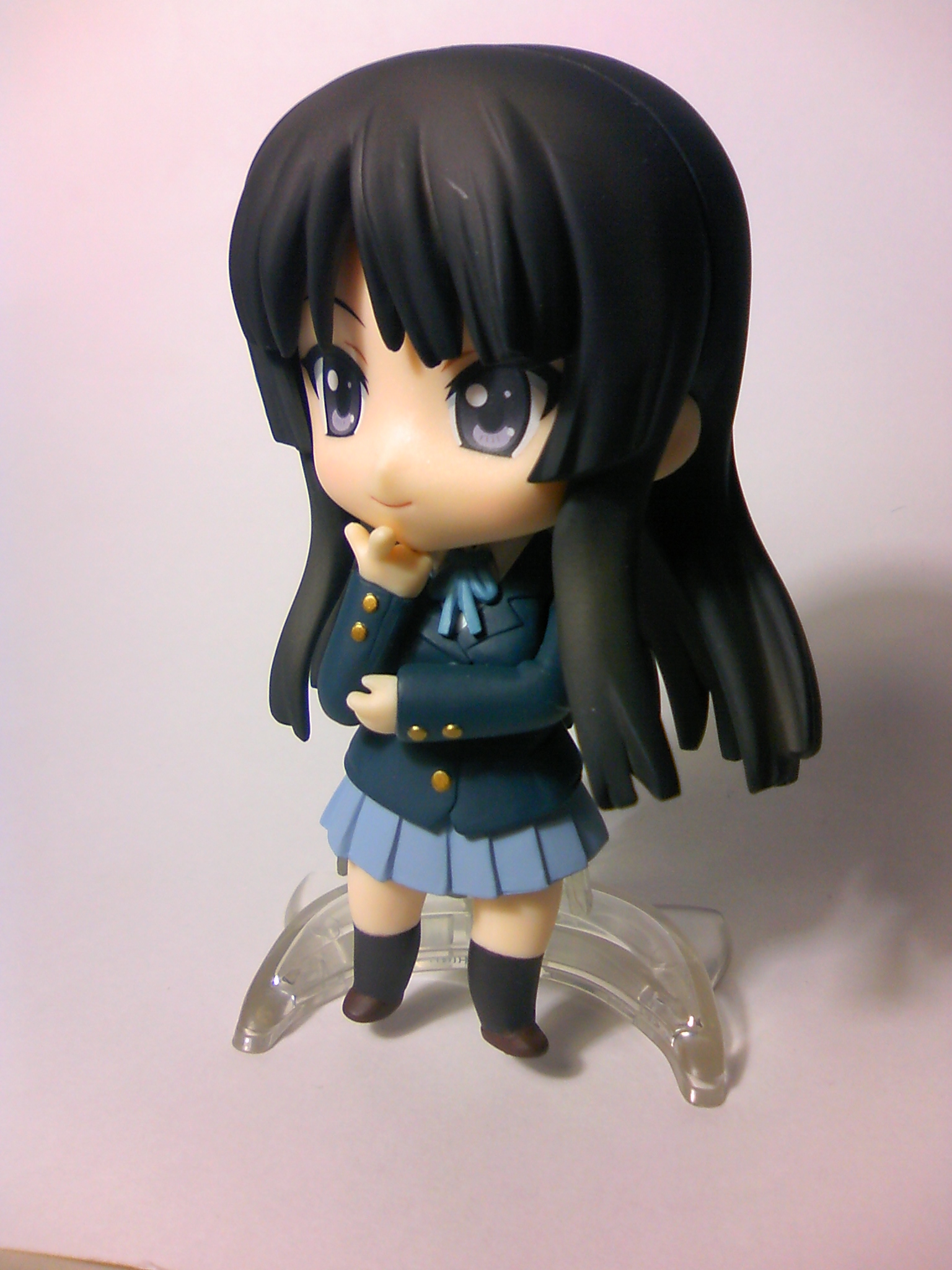 GOOD SMILE COMPANY - ねんどろいど　秋山澪 BANPRESTO けいおん！ フィギュア ねんどろいど 秋山澪 K-ON