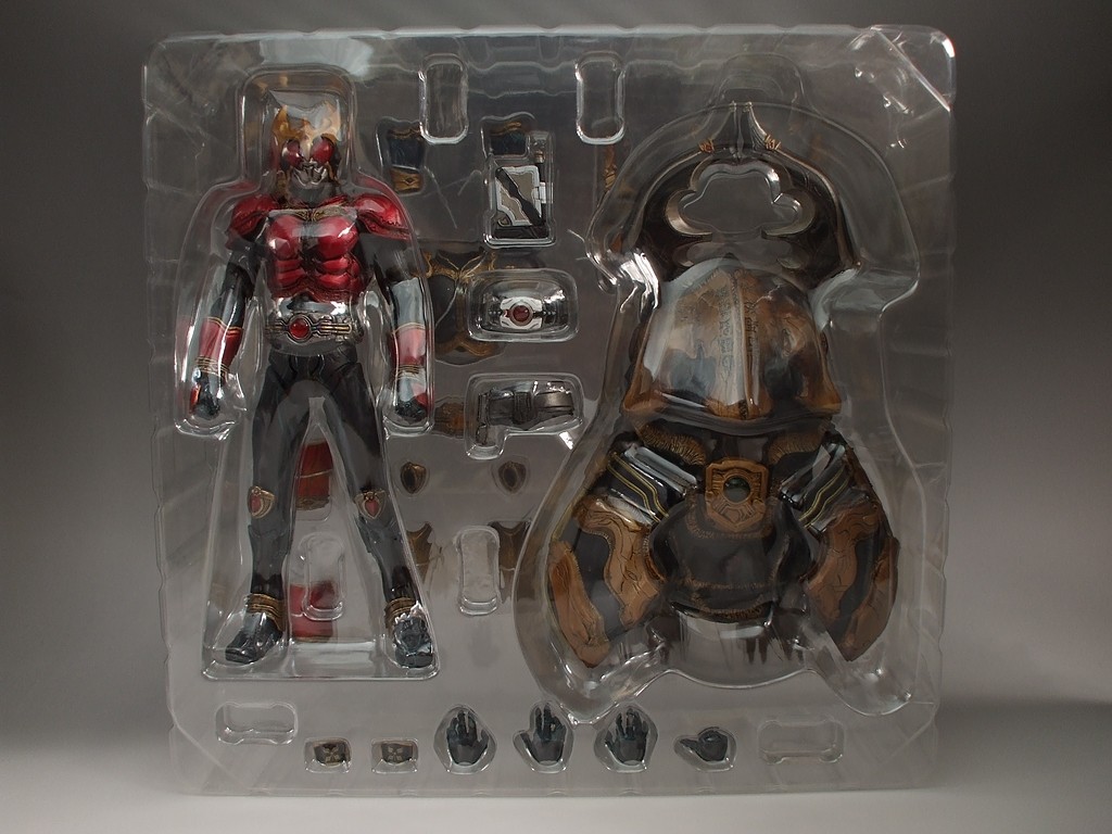 バンダイ S.I.C. VOL.56 仮面ライダークウガ ディケイド