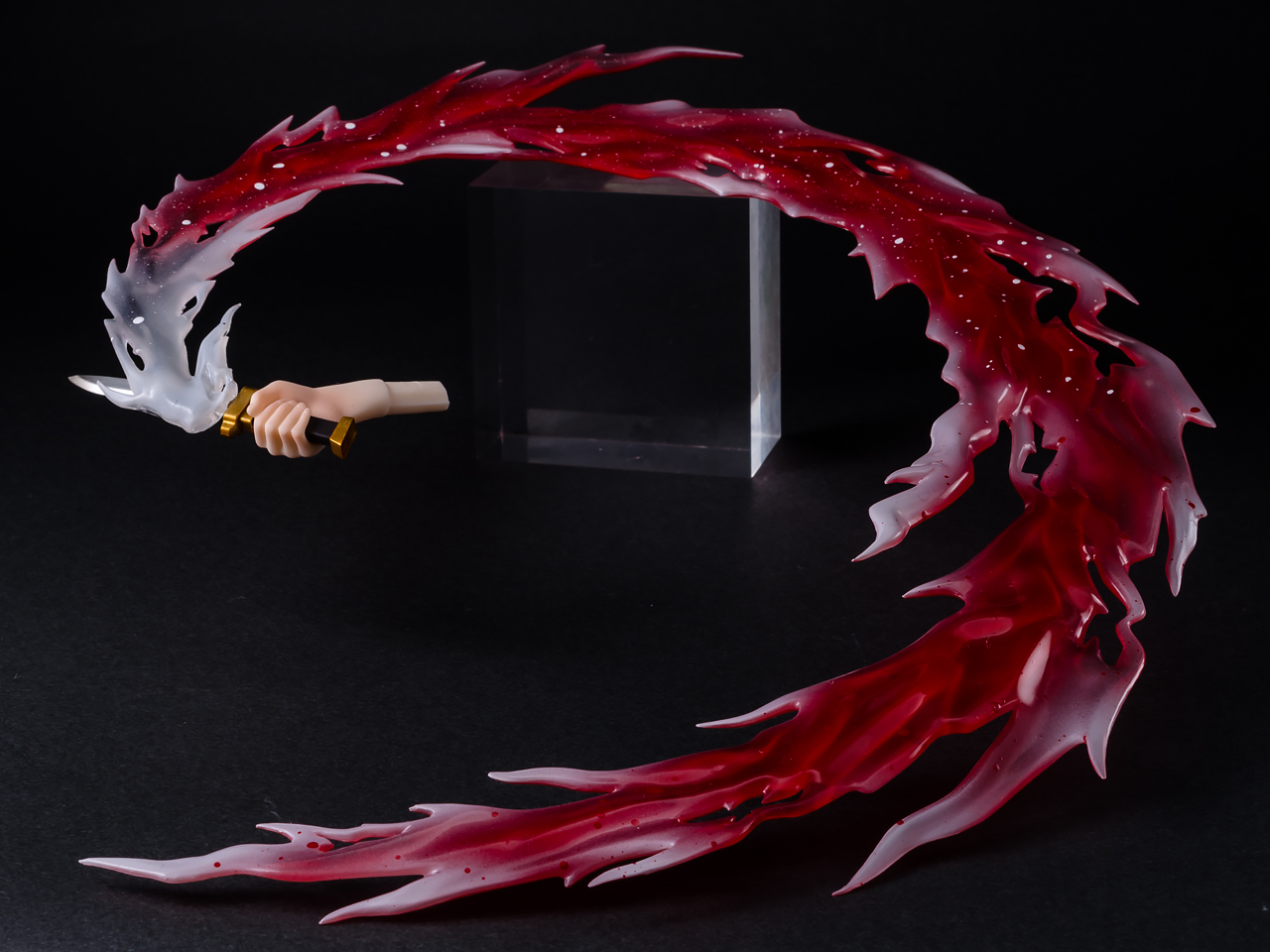 ANIPLEX+1/7 両儀式 レビュー : きんけつほびーらいふ。 ANIPLEX+1/7 両儀式 レビュー : きんけつほびーらいふ。