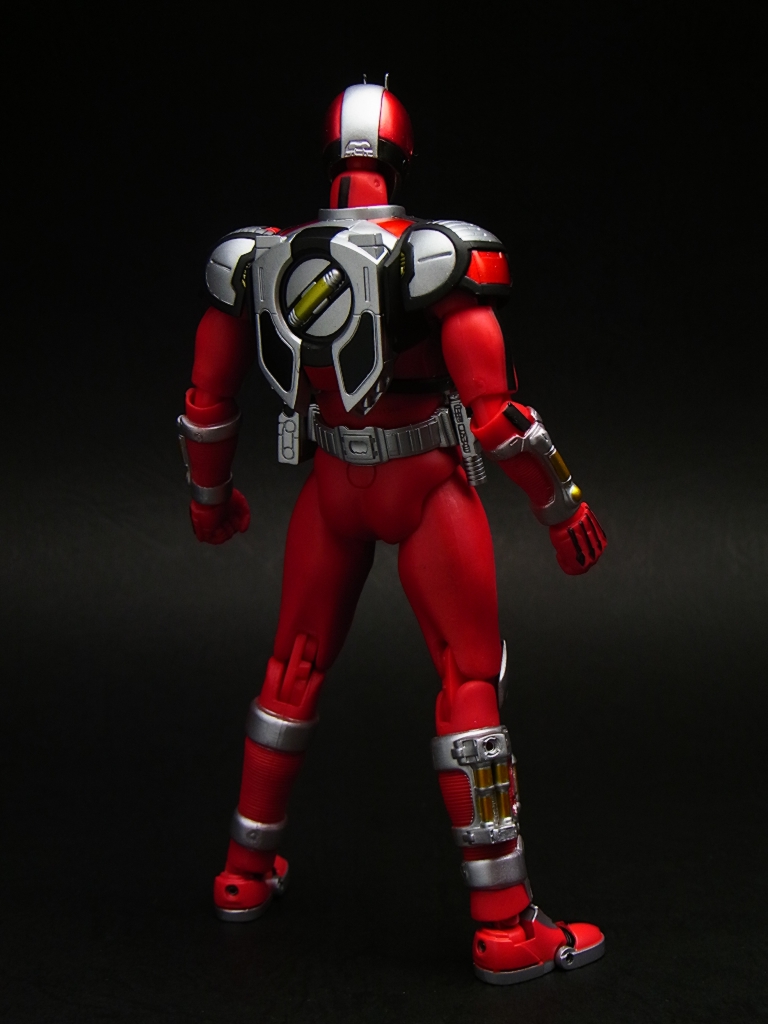 バンダイ S.H.フィギュアーツ 仮面ライダーファイズ ブラスター