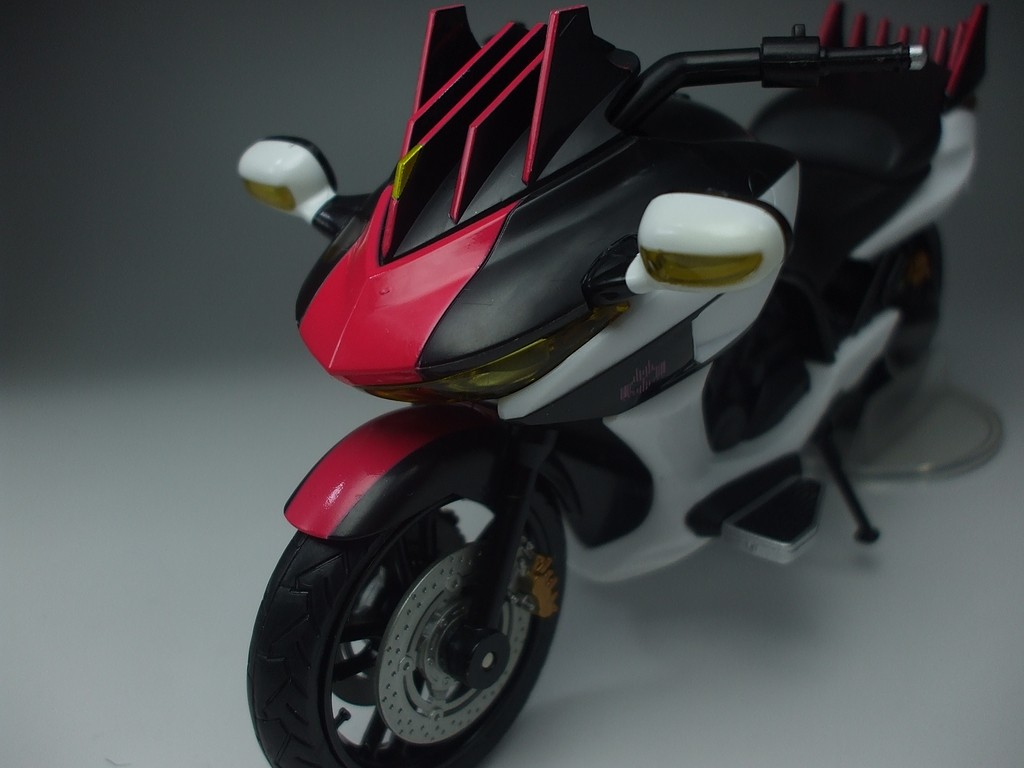 バンダイ 魂ウェブ商店限定 S.H.F EX マシンディケイダー : きんけつほ