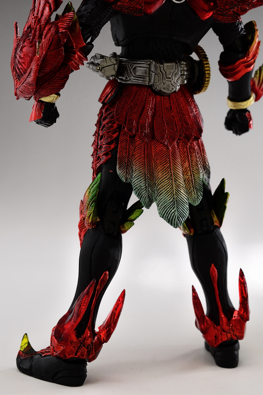 魂ウェブ商店限定 S.I.C. 仮面ライダーオーズ タジャドルコンボ 魂ウェブ商店限定 S.I.C. 仮面ライダーオーズ タジャドルコンボ