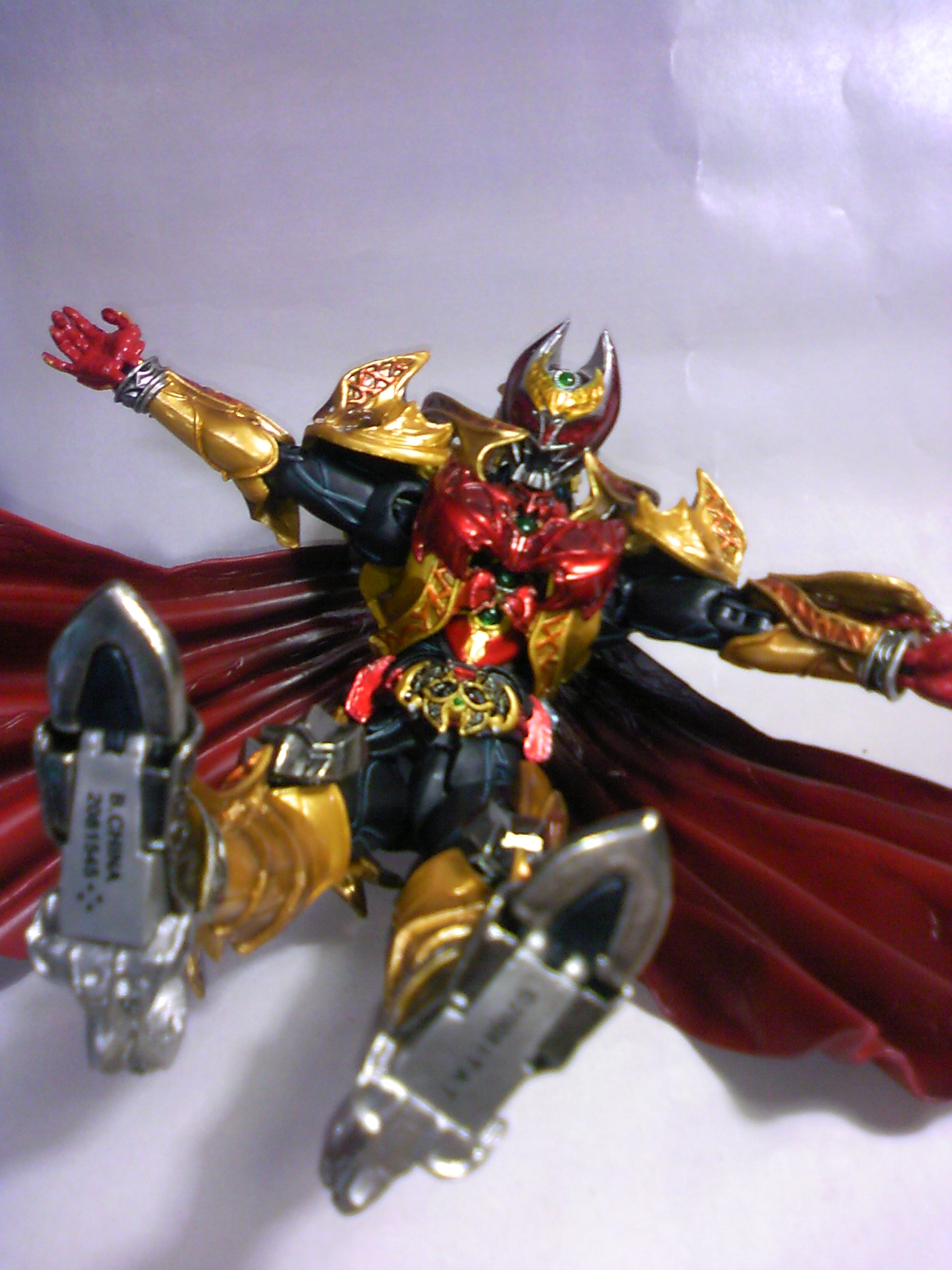 魂ウェブ商店限定 S.I.C.LIMITED 仮面ライダーキバ エンペラー 魂ウェブ商店限定 S.I.C.LIMITED 仮面ライダーキバ エンペラー