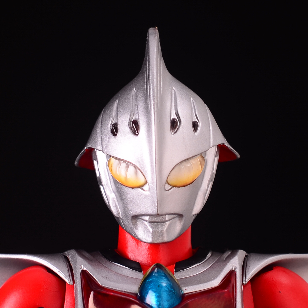 バンダイ ULTRA-ACT ウルトラマンネクサス ジュネッス レビュー