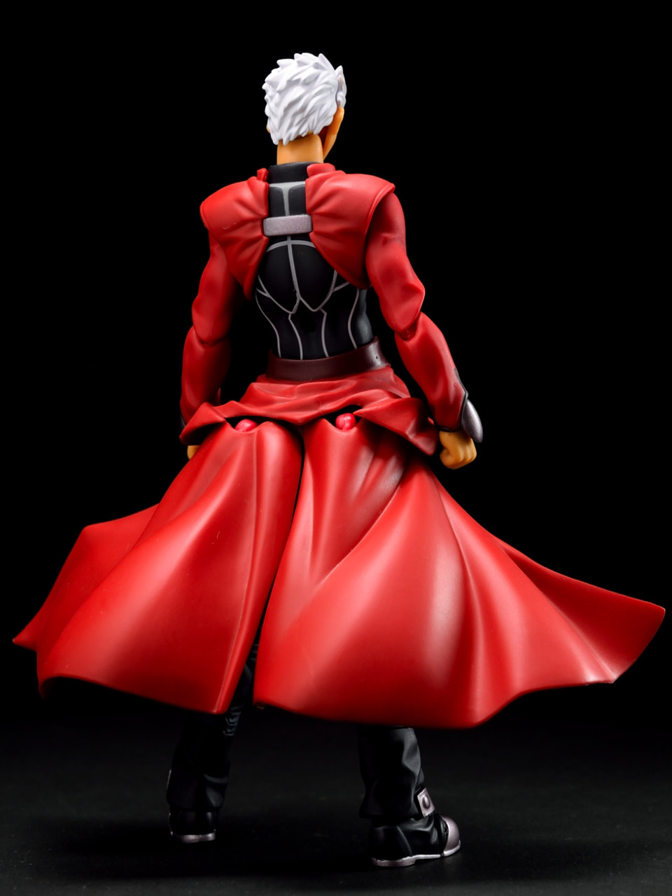 マックスファクトリー figma アーチャー レビュー : きんけつほ