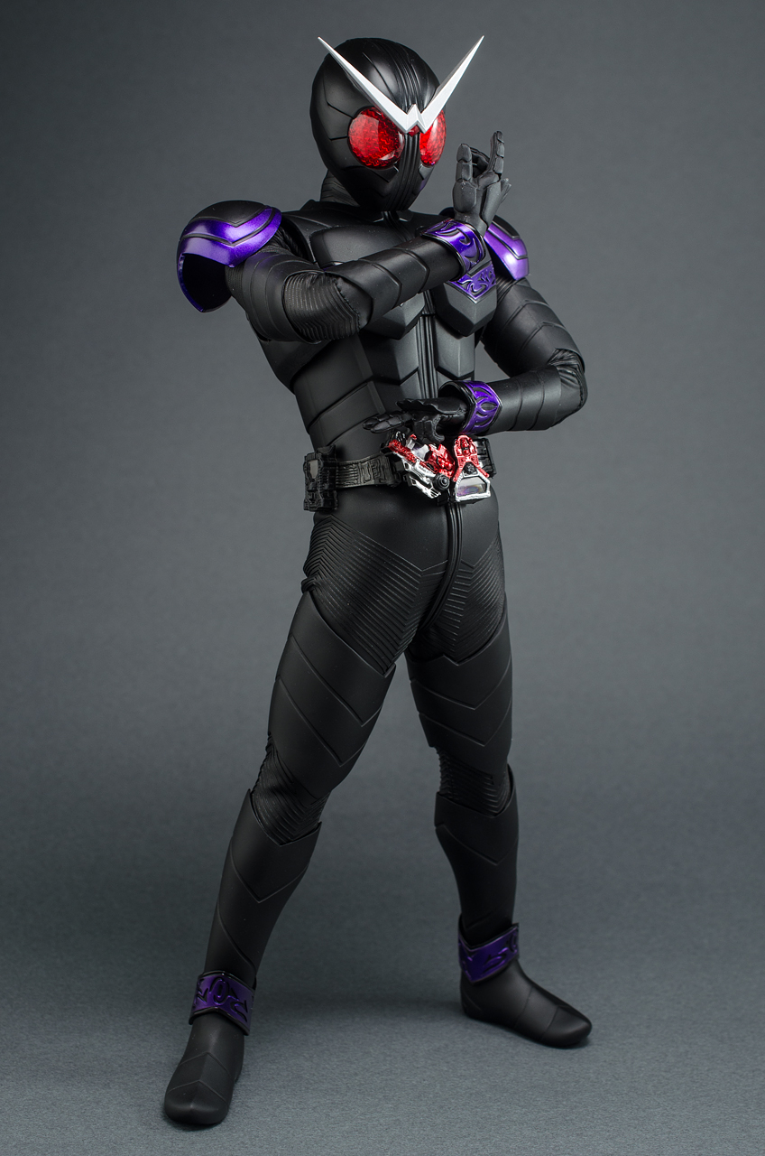 メディコム・トイ RAH DX 仮面ライダージョーカー Ver.2.0 メディコム・トイ RAH DX 仮面ライダージョーカー Ver.2.0