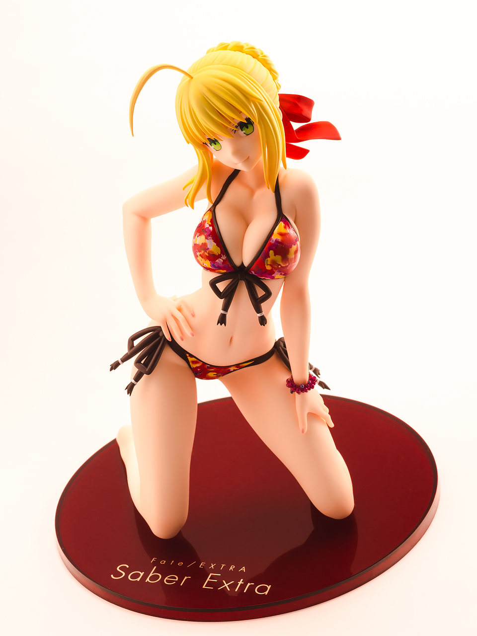 アルター Fate/EXTRA セイバーエクストラ 水着Ver. レビュー アルター Fate/EXTRA セイバーエクストラ 水着Ver. レビュー