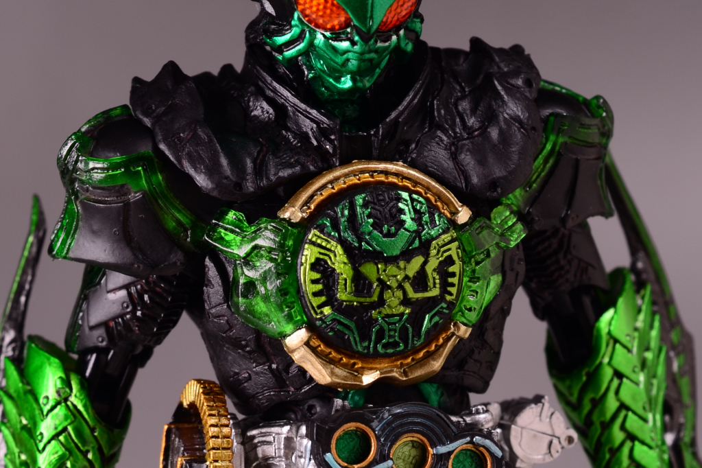 魂ウェブ商店限定 S.I.C. 仮面ライダーオーズ ガタキリバコンボ