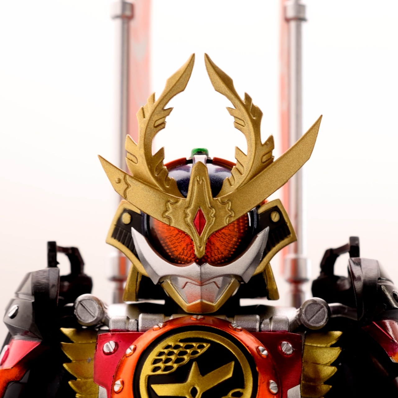 バンダイ S.H.フィギュアーツ 仮面ライダー鎧武 カチドキ