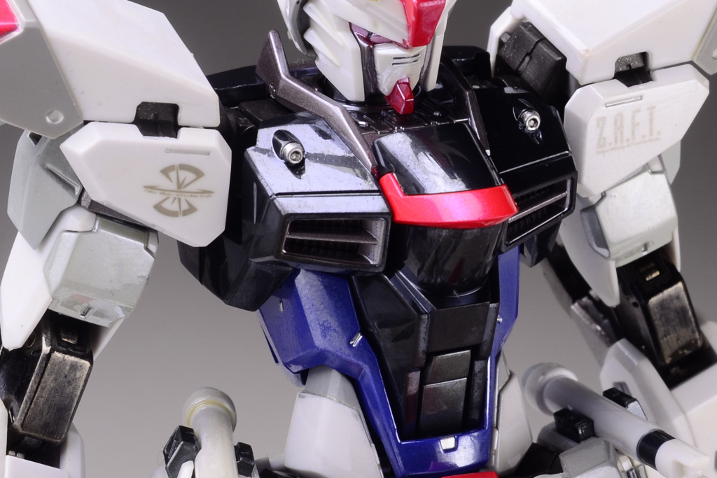 TAMASHII NATION 2012 開催記念商品 METALBUILD フリーダム TAMASHII NATION 2012 開催記念商品 METALBUILD フリーダム