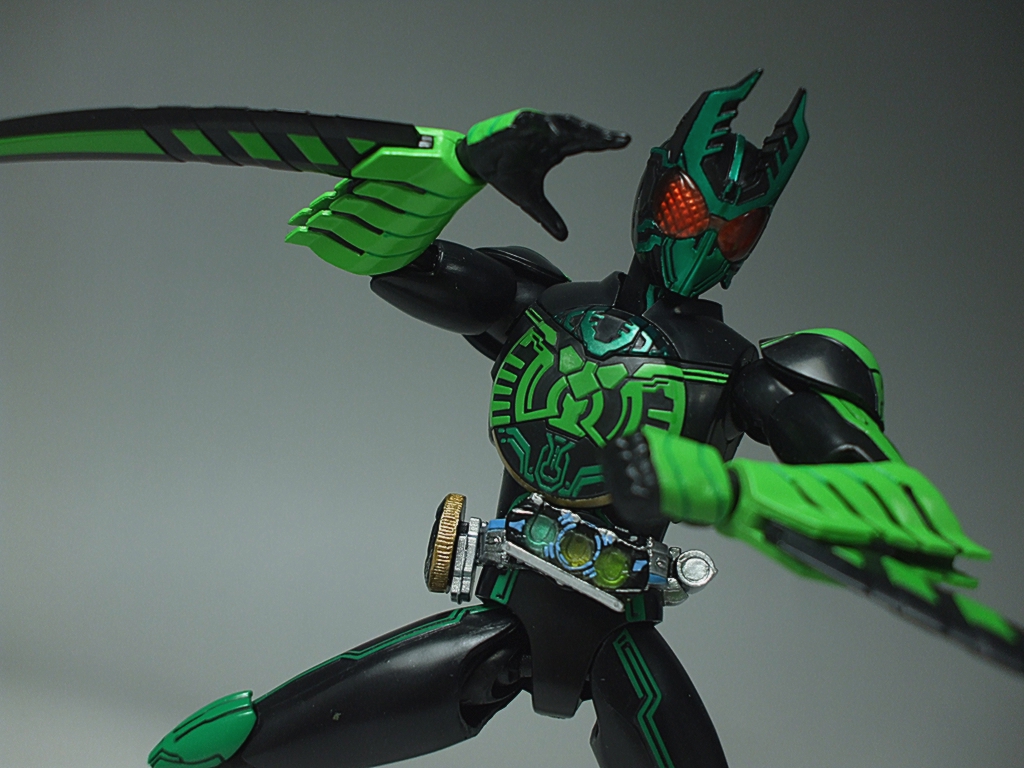 バンダイ S.H.フィギュアーツ 仮面ライダーオーズ