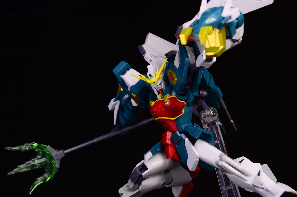 ROBOT魂 シェンロンガンダム レビュー : ほっぱーの玩具な日々