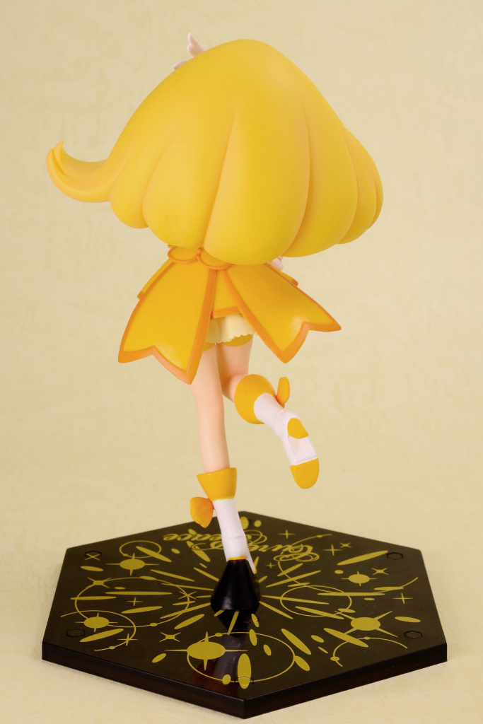 バンダイ フィギュアーツZERO キュアピース レビュー : きんけつほびー