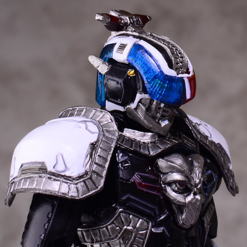 魂ウェブ商店限定 S.I.C. 仮面ライダーG電王 レビュー : きん